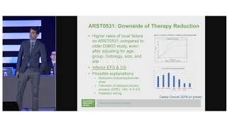 RMS Rhabdomyosarcoma progress 2019 [upl. by Aknaib468]