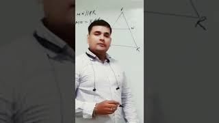 Mid point theorem  Quadrilateral Class 9  Apex Institute [upl. by Anale]