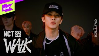 NCT 127  삐그덕Walk  1theKILLPO  원더킬포  퍼포먼스  Performance  4K [upl. by Aicnorev]