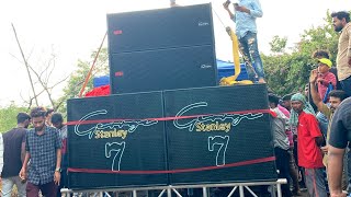 Stanley sound hubli grand opening 💥🥳✨ new series nexa anil patil 💥 [upl. by Anitahs831]