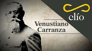 Minibiografía Venustiano Carranza [upl. by Peisch715]