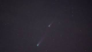 C2021 A1 Leonard tonight aka Christmas Comet [upl. by Russell866]