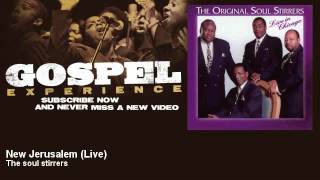 The soul stirrers  New Jerusalem  Live  Gospel [upl. by Amarette]