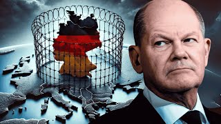 Germany’s migration UTURN  COLLAPSE of Europes open borders [upl. by Aerahs384]