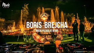 Boris Brejcha live at Bevip  Music Please [upl. by Mittel111]