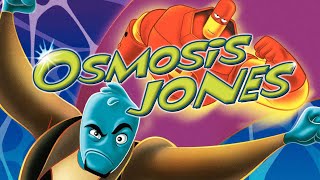 Osmosis Jones Full Movie Facts And Review  Chris Rock  Laurence Fishburne [upl. by Esilram]