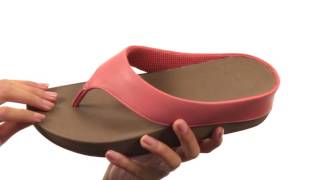 FitFlop Ringer Toe Post SKU8742886 [upl. by Fridlund845]