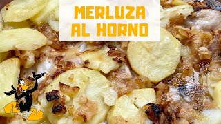 Receta de cordero al horno con patatas [upl. by Eelatan]