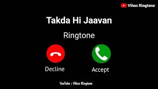 New Ringtone 2021  Kina Chir Ringtone  Takda Hi Jaavan Ena Tenu Chawan Ringtone  VihasRingtone [upl. by Brok]