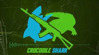 Skillibeng  Crocodile Shark Crocodile teeth freestyle [upl. by Cirda]