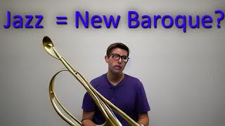 Can a Jazz Trombonist Play Baroque Music [upl. by Hildebrandt936]