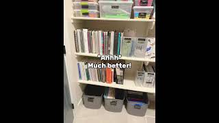 How We Organized a Homeschool Room [upl. by Levey557]