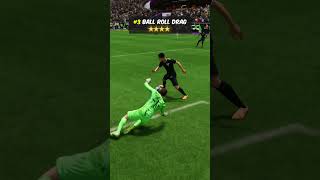 Top 5 New Skill Moves In EA FC 24 👌🏻 [upl. by Irma]