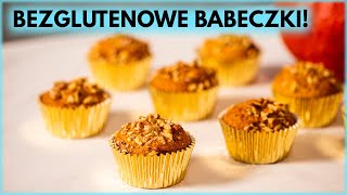 Pyszne BABECZKI DYNIOWE  przepis bez glutenu  Sugarlady [upl. by Dottie340]