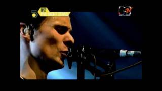 Muse  New Born live  Amsterdam Heineken Music Hall 2001 HD [upl. by Avin91]