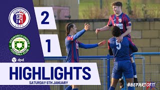 HIGHLIGHTS  Hinckley LRFC vs Bedworth United  060124  2324 Season  NPL Midlands Division [upl. by Mercado]