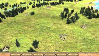 Mount amp Blade Warband  E018  Forest Bandit Camp [upl. by Lurie]