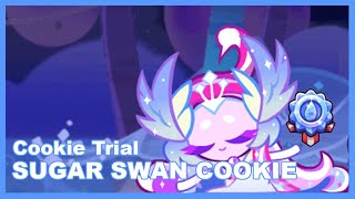 🦢 Sugar Swan Cookies Trial 🦢 Diamond Rank  Cookie Run Ovenbreak [upl. by Hendon]