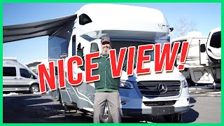 View This 2024 Winnebago View 24D Class C Motorhome Tour  Beckleys RVs [upl. by Ahselak]