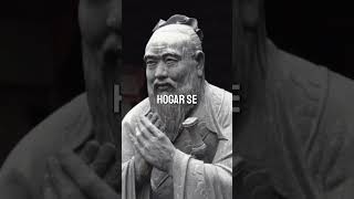 Confucio  La FILOSOFÍA de la Armonía y el RESPETO genio filosofia respeto china [upl. by Hemingway]