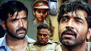 Thadam Hindi Dubbed Movie Scenes  Arun Vijay Vidya Pradeep Tanya  Aditya Dumdaar Dubbed Movies [upl. by Morganica949]