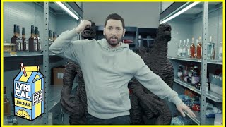 【1 Hour】Godzilla  Eminem ft Juice WRLD Music Video [upl. by Eziechiele]