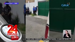 6 suspek na sangkot umano sa mga nawawalang sabungero nahuli na  24 Oras [upl. by Lati25]