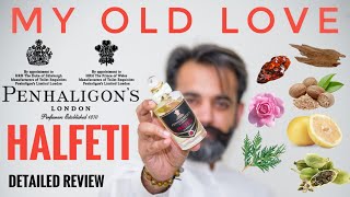 Penhaligons Halfeti Fragrance Review [upl. by Ennaxor895]