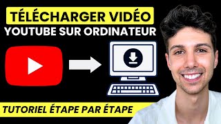 Télécharger une vidéo Youtube sur Ordinateur facilement  Tutoriel Débutant [upl. by Leff871]