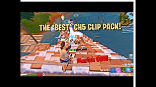 The BEST CHAPTER 5 FREE CLIP PACK ｜ 250 Fortnite Clips ｜ UPDATED DAILY [upl. by Gardas]