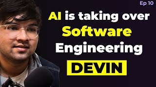 AI is changing the Job Market of Software Engineering  Devin  UKS 10 [upl. by Cornwall]