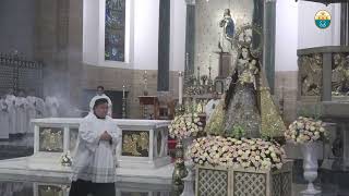 Farewell Mass at the Manila Cathedral  July 13 2024 730am [upl. by Atiloj]