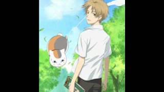 Natsume Yuujinchou OST  Yuruyaka na Aze Michi de [upl. by Fang136]