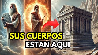 El Misterio de Moisés y Elías ¿Fueron Llevados al Cielo [upl. by Conte259]