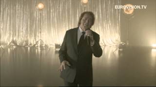 Engelbert Humperdinck  Love Will Set You Free United Kingdom 2012 Eurovision Song Contest [upl. by Caterina]