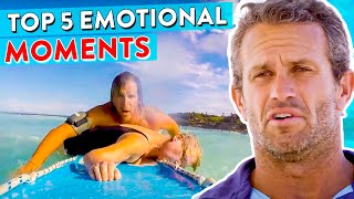 Tissues Needed Bondi Rescue Moments That Move Us [upl. by Shanahan]