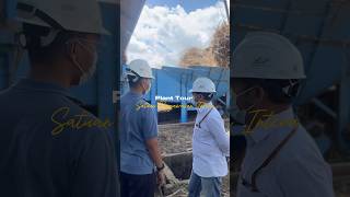 Plant Tour Div SPI Dalam Rangka Audit Rutin DMG 2024 pgcamming sgnjuara [upl. by Avilys]