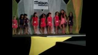 Final Miss Guarulhos Mirim 200512 [upl. by Clemence]