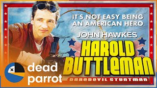 Harold Buttleman Daredevil Stuntman Full Movie [upl. by Platon908]