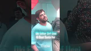 Biggest Collab Ever In YouTube History📖 💀🔥 sybeam shorts mrbeast carryminati viral trending [upl. by Paresh460]