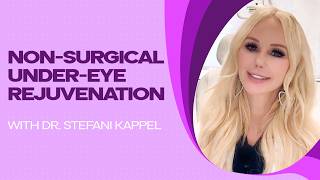 Youthful Eyes WITHOUT Surgery NonSurgical Under Eye Rejuvenation in 2024 [upl. by Adelheid]