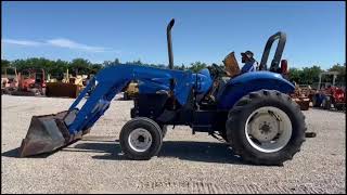 2005 NEW HOLLAND TB100 For Sale [upl. by Wally]