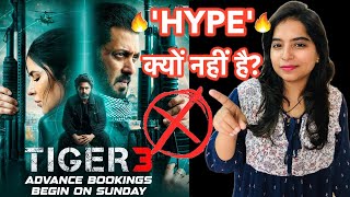 What is Wrong with TIGER 3  Salman Khan Movie  Deeksha Sharma [upl. by Kellby51]