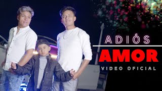 Adios Amor  Jonathan Y Tio Lobito ft Markitos Pullay Video Oficial [upl. by Zindman653]