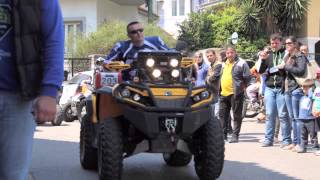 Video  PamirHighway2013  HellasRally  Folge 3 [upl. by Yrbua838]