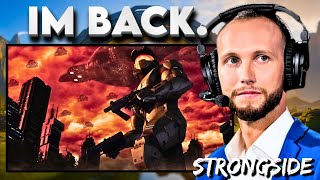 STRONGSIDE IS BACK [upl. by Klayman]