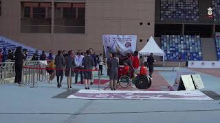 Marrakech 2024 World Para Athletics Grand Prix [upl. by Ailatan]