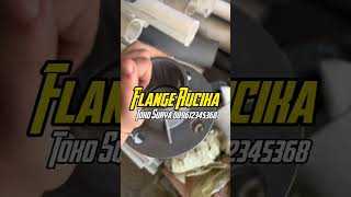 Review Flange Rucika JIS Pipa rucika  Tiktok Berawal dari temenan lama manggil sayang 🫶🏻😍 [upl. by Adnihc848]