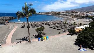 GUAYARMINA PRINCESS HOTEL TENERIFE CANARY ISLANDS HOLIDAY IN SPAIN [upl. by Arline408]