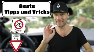 Hilfe für deine FahrstundenBeste Tipps und Tricks [upl. by Wain]